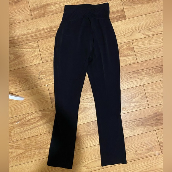 Seraphine maternity dress pants - Picture 2 of 3